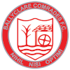 Ballyclare Comrades logo