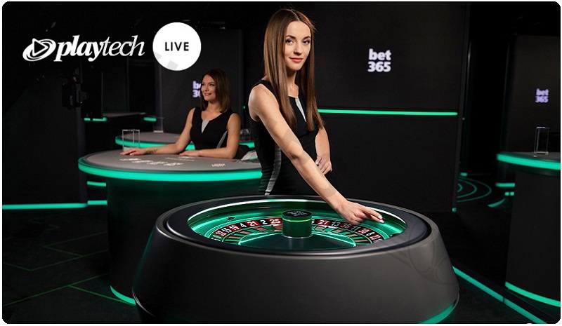 Despite being a sportsbook, Bet365 still brings the world of real top-notch casinos