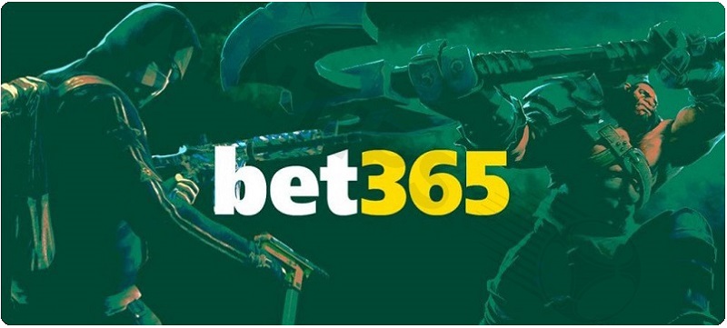 Bet365 leads the way in eSports betting