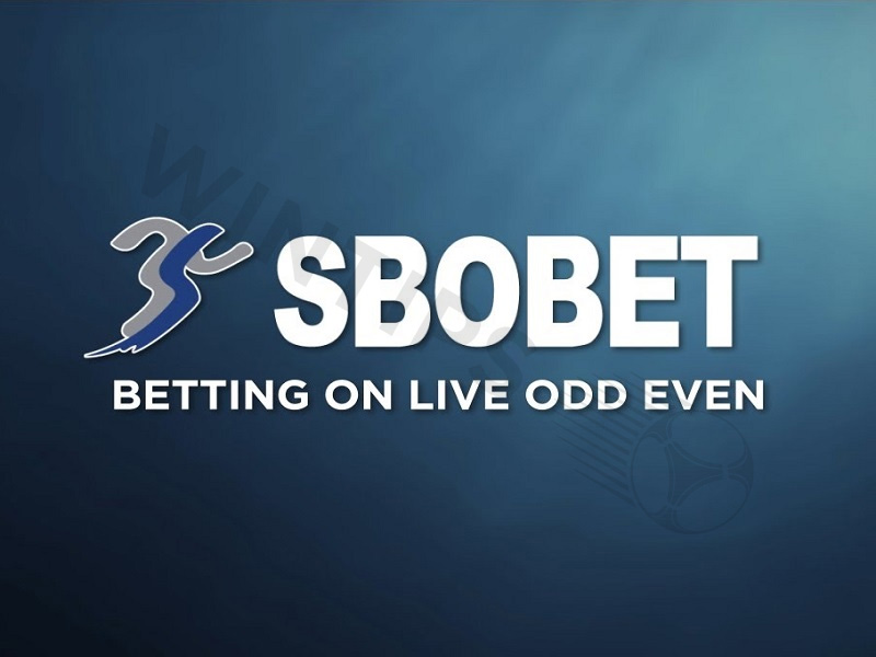 Sbobet is a reputable and long-standing bookmaker