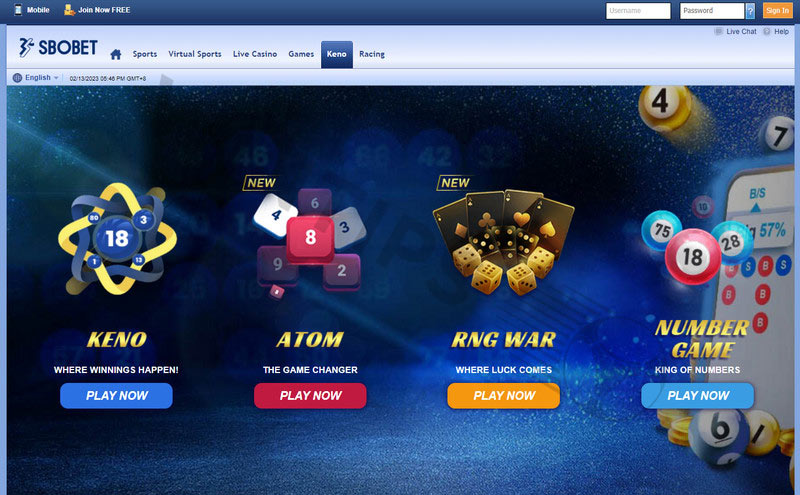 Slot games at Sbobet have never ceased to be attractive