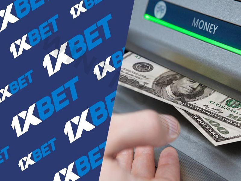 How to withdraw 1XBET quickly?