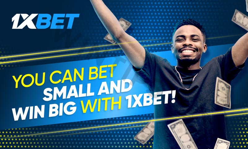 1XBET is a reputable bookmaker with extremely fast deposit/withdrawal speeds