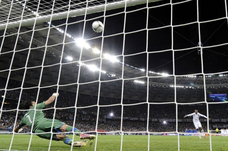 5 experiences in choosing the correct penalty shootout