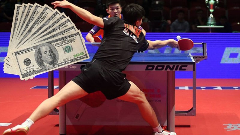 Accurate table tennis betting and analysis methods