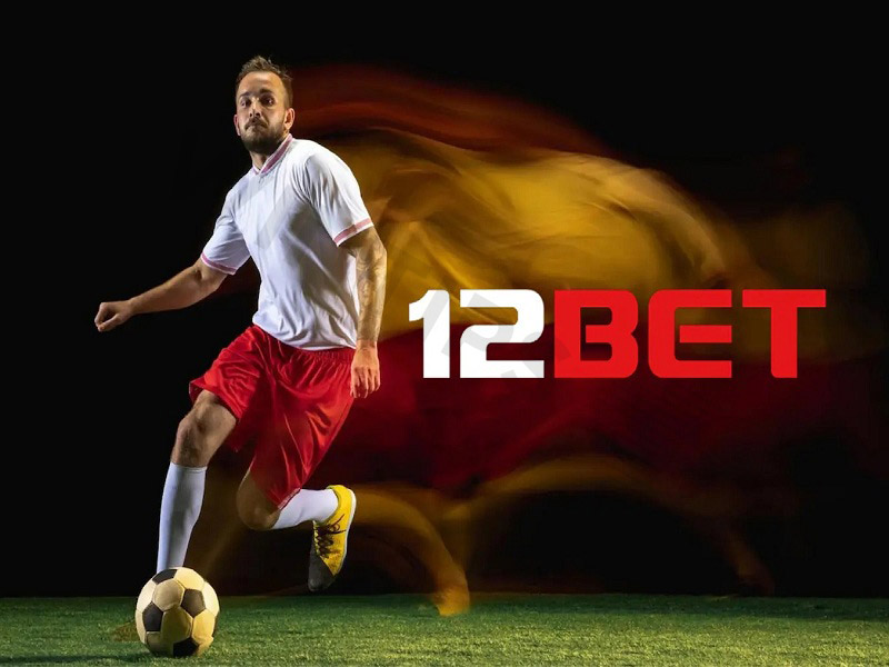 All information about the 12Bet bookmaker promotion