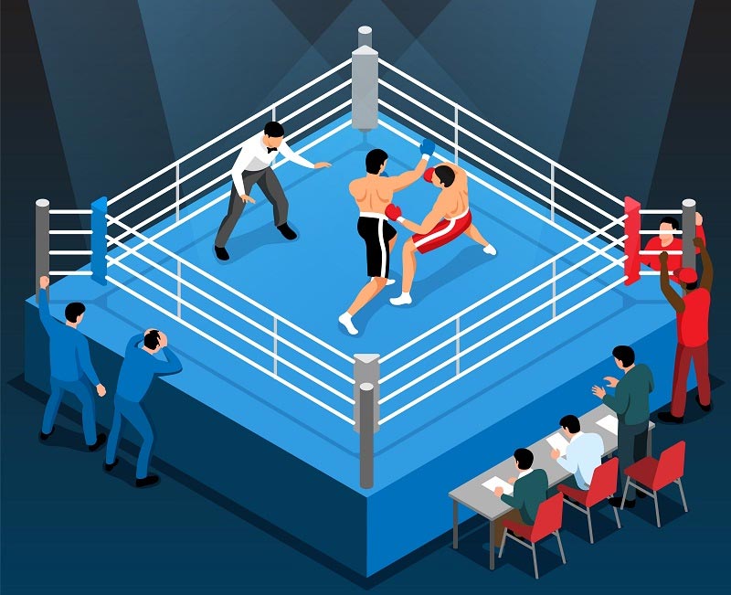 Understanding the game of boxing will make betting easier