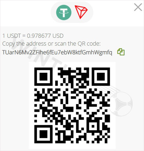 QR for trading
