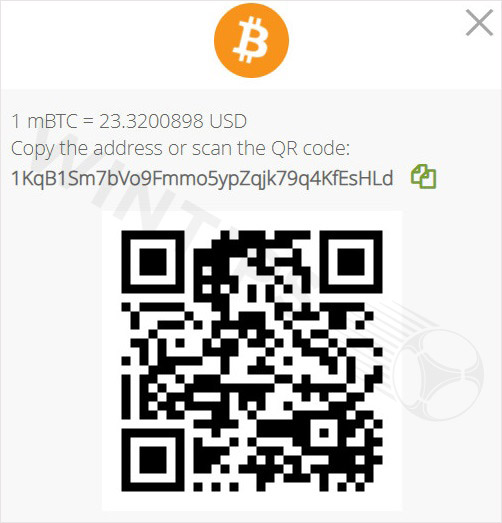 Scan QR to perform