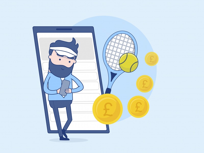 Learn the rules of Tennis betting before joining
