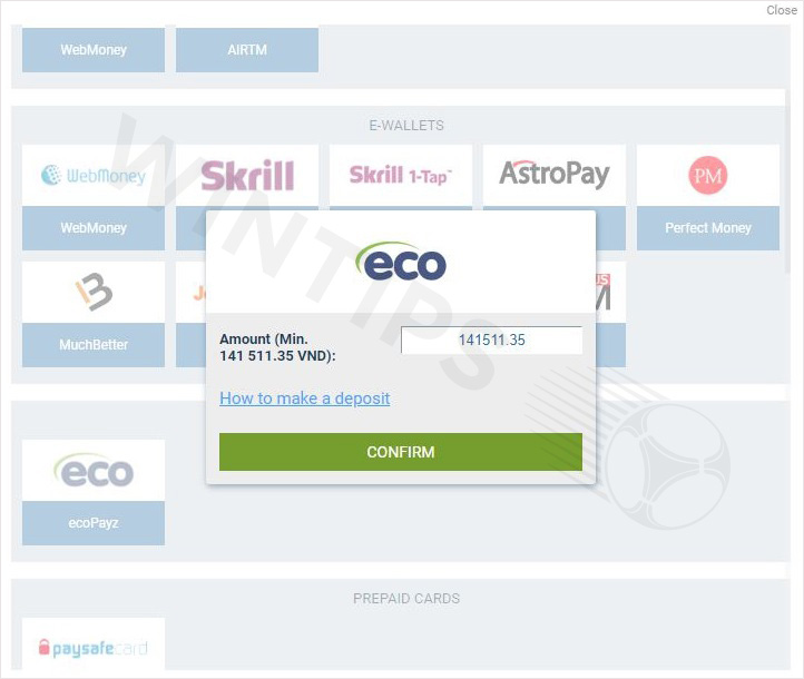 ecoPayZ is the only transaction gateway of PAYMENT SYSTEMS