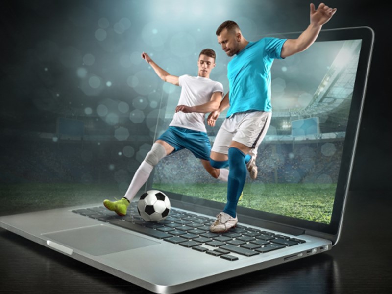 How are the rules of virtual football betting for newbies understood?