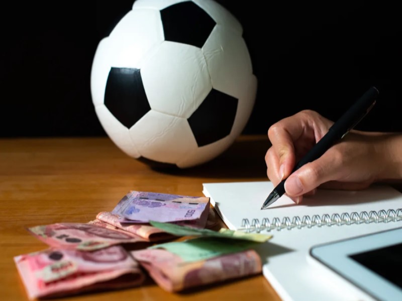 How to calculate money in football betting quickly?