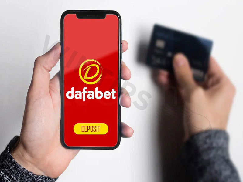 Is it simple to deposit Dafabet?