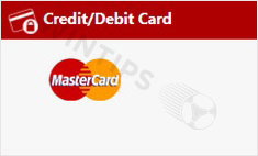 Deposit by Credit/Debit Card