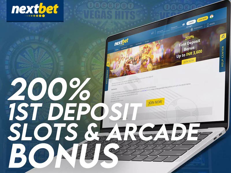 Nextbet supports fast deposits in 5 minutes
