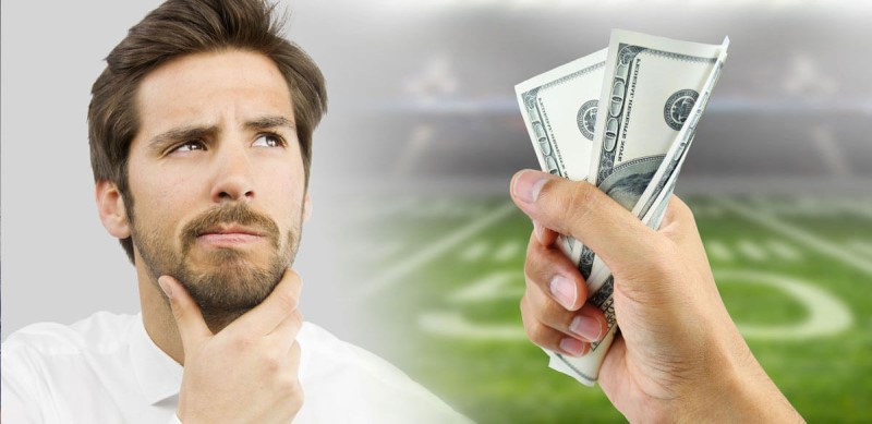 How to fix the most standard locked football betting account