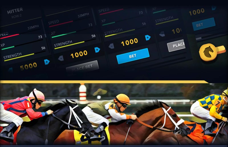 How to play horse racing online for real money for newbies