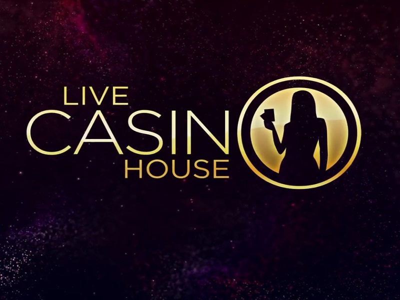 Register to create a Live Casino House account