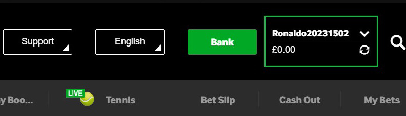 Deposit Betway and bet today