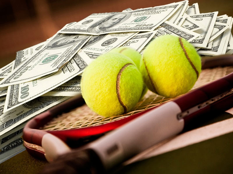 Tennis odds are not lost when betting on football
