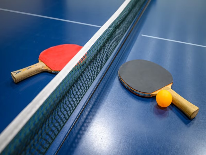 Instructions on how to play table tennis betting online
