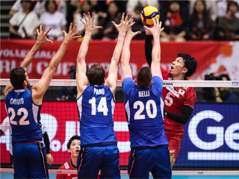 Online volleyball betting experience that helps you win every day