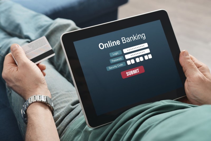 Register a bank account to participate in betting