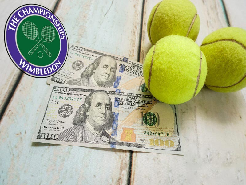 Top most prestigious Tennis bookmakers today