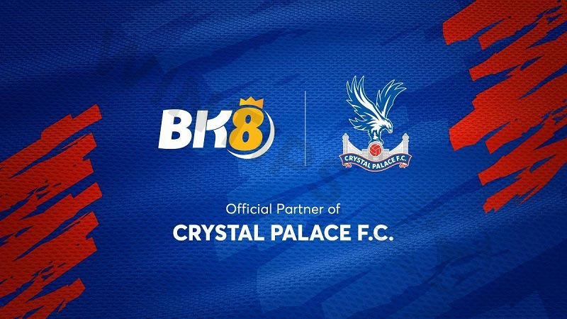 BK8 is a sponsor of the world's top football teams