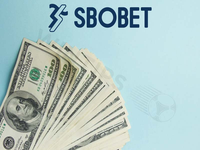 Sbobet bookmaker allows fast withdrawals