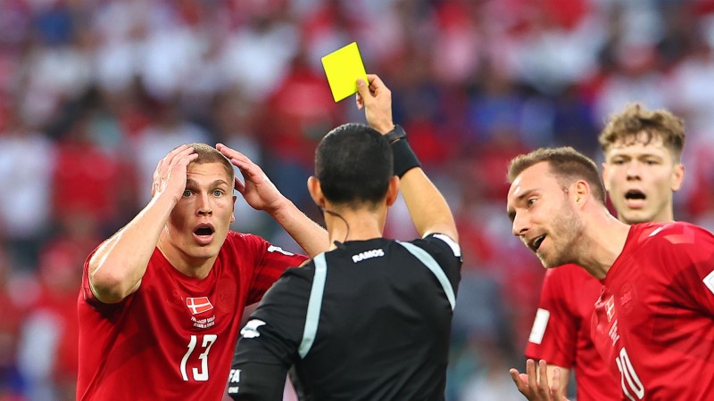 The most popular types of penalty cards today
