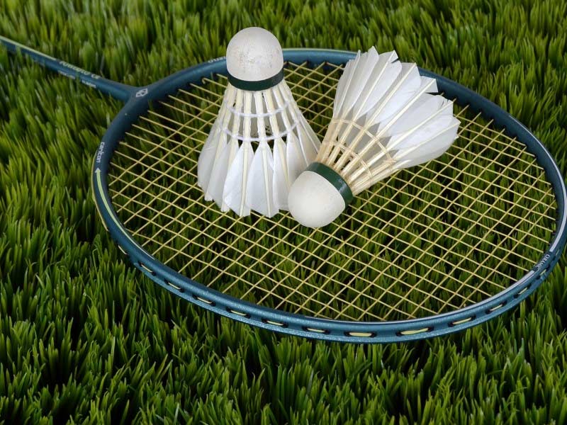 What is badminton betting?