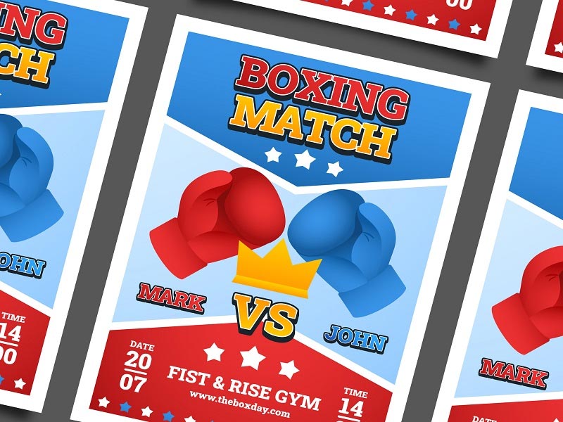 There are many ways to determine the outcome of winning and losing when betting on boxing