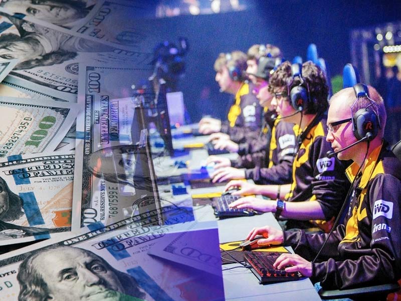 What is Esports Betting? Explore esports betting