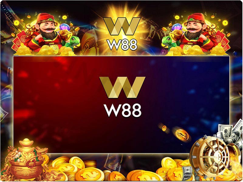 W88 – bookmakers give money without deposit