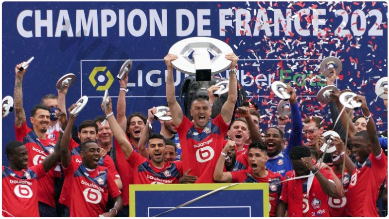 Ligue I - France