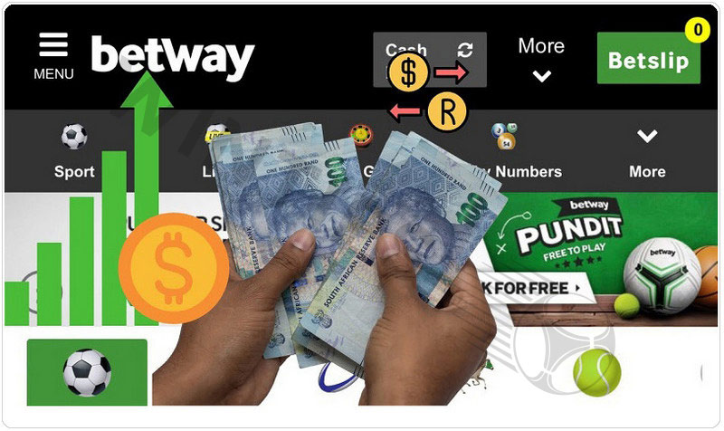 Betway betting gives you more chances to win