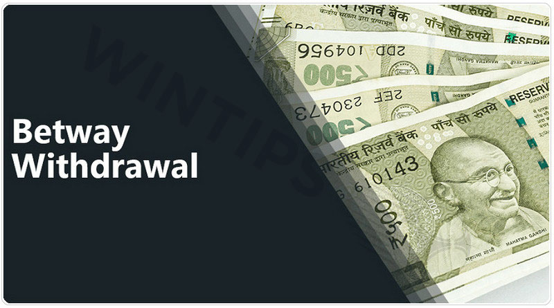Betway withdrawal in just 2 minutes