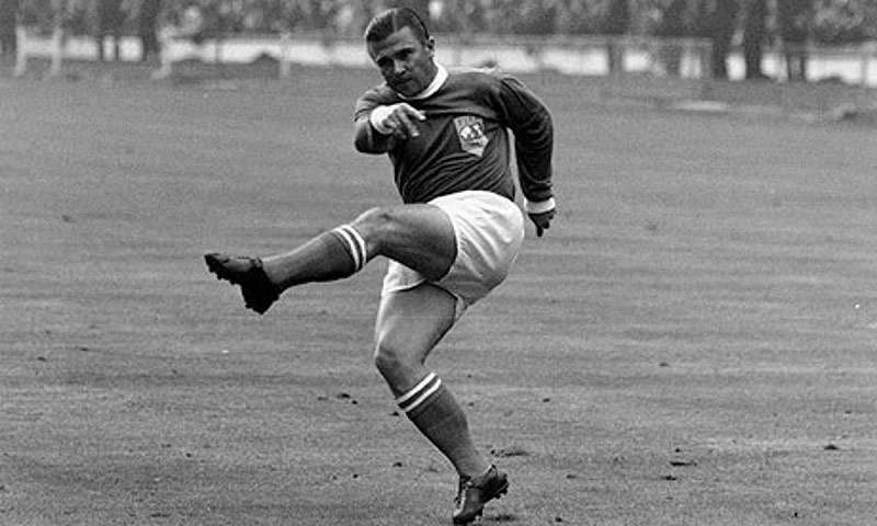 Ferenc Puskas - The goal-scoring king with his left foot