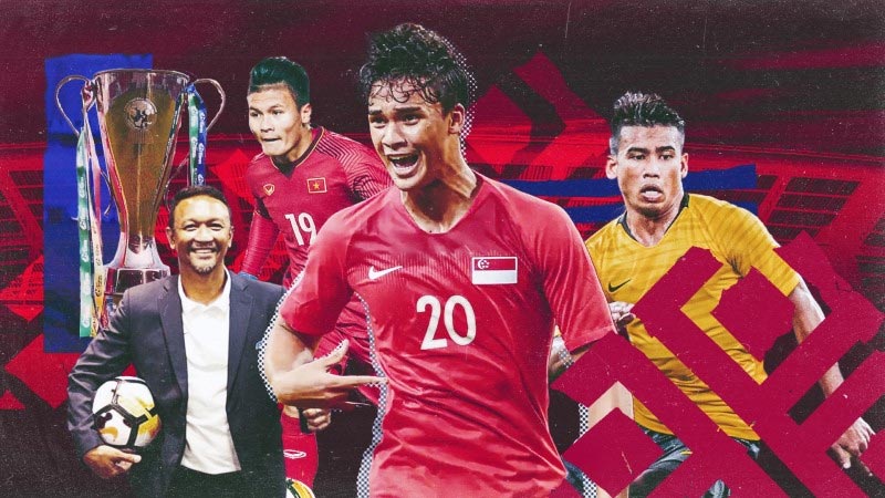 History of the AFF Cup