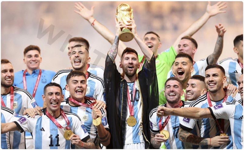 Argentina is the winner of the 2022 World Cup