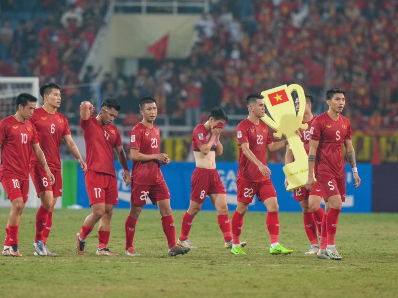 How often is the AFF Cup held?