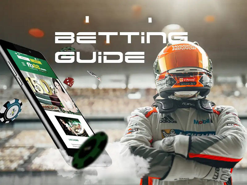 F1 Racing Betting Guide