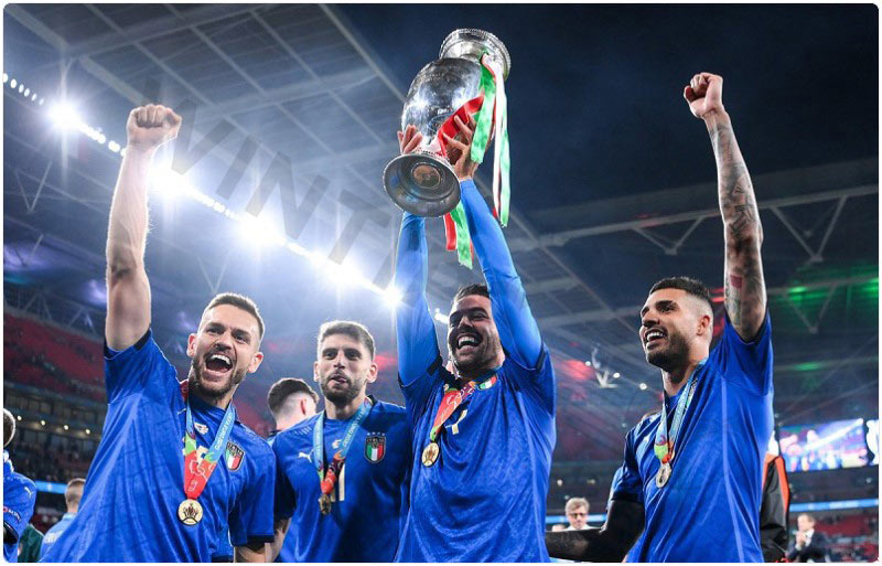The Euro is Europe's premier football league