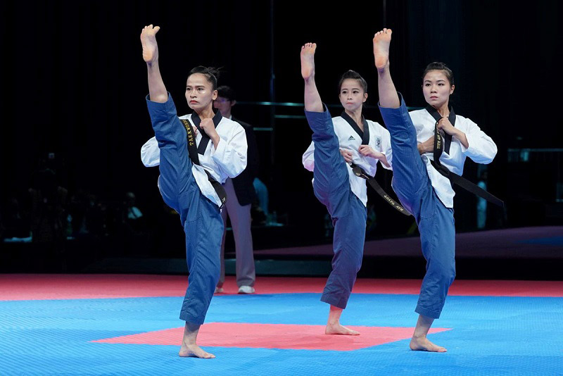 The upcoming Seagame 32 is said to be an opportunity for the Vietnamese sports delegation to achieve high achievements
