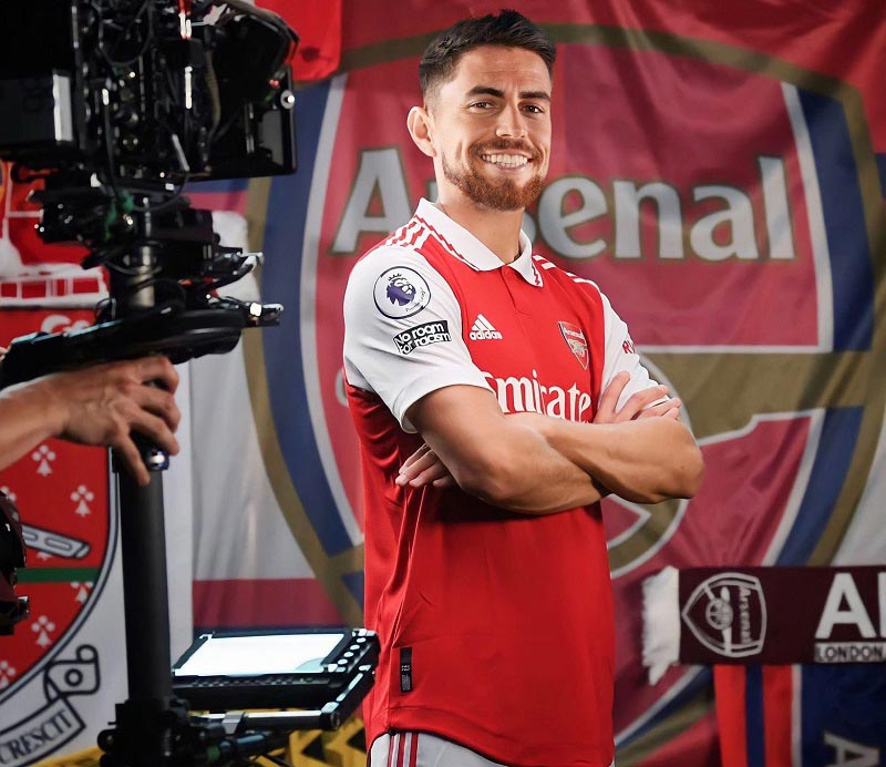 Jorginho has flourished enough at Chelsea and now he has moved on to Arsenal.