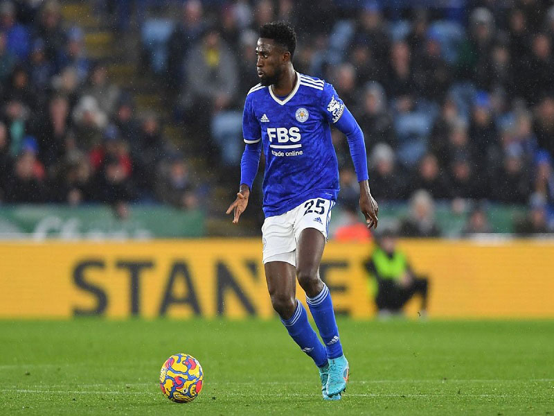 Wilfred Ndidi perfect substitute for Kante at Leicester City