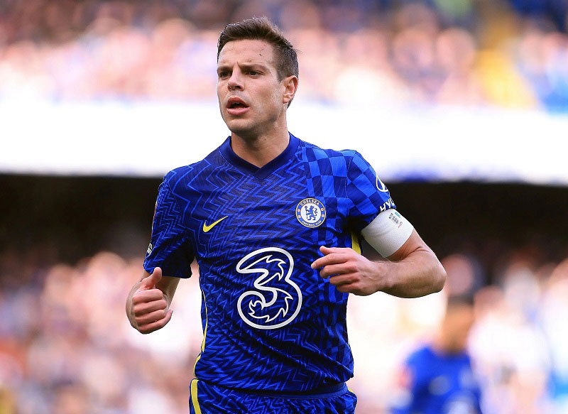 Cesar Azpilicueta is Chelsea's most important and tenacious player