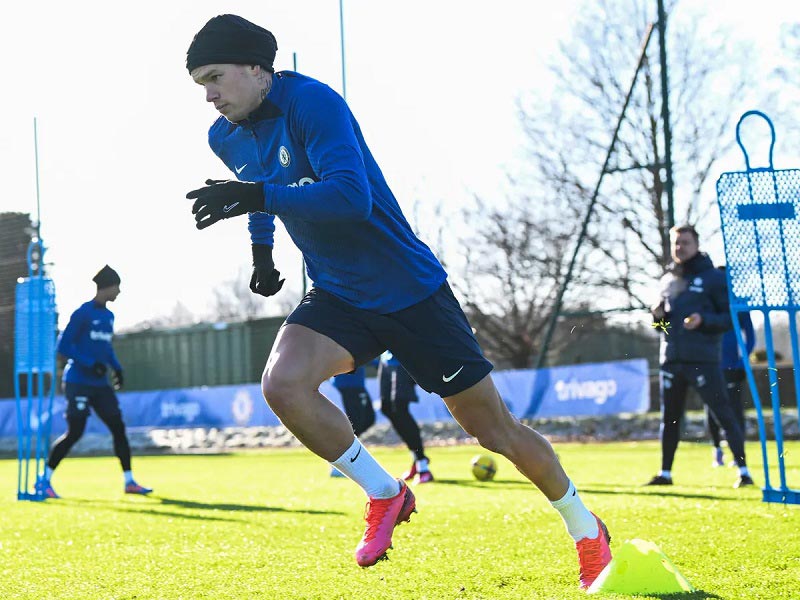 Mykhailo Mudryk is Chelsea's blockbuster signing